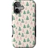 image:imageCasely iPhone 16 Case  Lookin Pine  Christmas Tree  Bold Protective Design  MagSafe Compatible Design