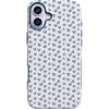 image:imageCasely iPhone 16 Case  Lovebug  Blue Hearts  Bold Protective Design  Compatible with MagSafe