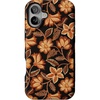 image:imageCasely iPhone 16 Case  Maple Flowers  Floral Foliage  Bold Protective Design  MagSafe Compatible Design