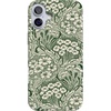 image:imageCasely iPhone 16 Case  Mystic Meadow  Green Gardens  Compatible with MagSafe  Classic Ultra Slim Design