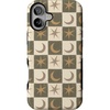 image:imageCasely iPhone 16 Case  Mystic Moonstar  Green Celestial  Bold Protective Design  MagSafe Compatible Design