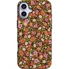 image:imageCasely iPhone 16 Case  Rustic Roses  Boho Bouquet  Bold Protective Design  Compatible with MagSafe