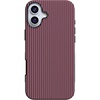 image:imageCasely iPhone 16 Case  Stripes and the City  Tiny Pinstripe  Bold Protective Design  Compatible with MagSafe