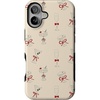 image:imageCasely iPhone 16 Case  Tini  Kitty and Vibe Holiday  Bold Protective Design  MagSafe Compatible Design