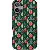 image:imageCasely iPhone 16 Case  Tinsel Town  Christmas Ornament  Bold Protective Design  MagSafe Compatible Design