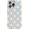 image:imageCasely iPhone 16 Pro Max Case  Chelsea Checker  Starlight Tiles  Compatible with MagSafe  Classic Ultra Slim Design