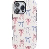 image:imageCasely iPhone 16 Pro Max Case  Coquette Girlie  Pastel Bows  Bold Protective Design  Compatible with MagSafe
