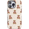 image:imageCasely iPhone 16 Pro Max Case  Cuddle Up  Teddy Bear  Bold Protective Design  MagSafe Compatible Design