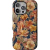image:imageCasely iPhone 16 Pro Max Case  Fallen Gold  Antique Floral  Bold Protective Design  Compatible with MagSafe