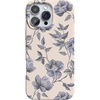 image:imageCasely iPhone 16 Pro Max Case  Ink amp Iris  Vintage Floral  Compatible with MagSafe  Classic Ultra Slim Design
