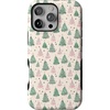 image:imageCasely iPhone 16 Pro Max Case  Lookin Pine  Christmas Tree  Bold Protective Design  MagSafe Compatible Design