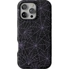 image:imageCasely iPhone 16 Pro Max Case  Midnight Web  Spider Web  Bold Protective Design  Compatible with MagSafe