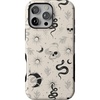 image:imageCasely iPhone 16 Pro Max Case  No Further Explanation  Snakes amp Skulls  Bold Protective Design  Compatible with MagSafe