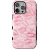 image:imageCasely iPhone 16 Pro Max Case  Sealed with a Kiss  Pink Lipstick  Bold Protective Design  Compatible with MagSafe