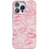 image:imageCasely iPhone 16 Pro Max Case  Sealed with a Kiss  Pink Lipstick  Compatible with MagSafe  Classic Ultra Slim Design