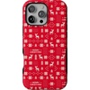 image:imageCasely iPhone 16 Pro Max Case  Stocking Stuffer  Christmas Knit  Bold Protective Design  MagSafe Compatible Design
