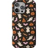 image:imageCasely iPhone 16 Pro Max Case  Trick or Treat  Sweet Halloween  Bold Protective Design  MagSafe Compatible Design