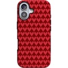 image:imageCasely iPhone 17 Case  Crazy in Love  Red Hearts  Bold Protective Design  MagSafe Compatible Design