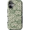 image:imageCasely iPhone 17 Case  Mystic Meadow  Green Gardens  Bold Protective Design  Compatible with MagSafe