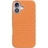 image:imageCasely iPhone 17 Case  On the Dot  Orange Polka Dot  Compatible with MagSafe  Classic Ultra Thin Design