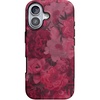 image:imageCasely iPhone 17 Case  Romance Novel  Moody Floral  Bold Protective Design  Compatible with MagSafe
