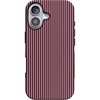 image:imageCasely iPhone 17 Case  Stripes and the City  Tiny Pinstripe  Bold Protective Design  Compatible with MagSafe