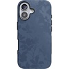 image:imageCasely iPhone 17 Case  Twilight Flora  Moody Monochrome  Bold Protective Design  Compatible with MagSafe