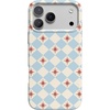 image:imageCasely iPhone 17 Pro Max Case  Chelsea Checker  Starlight Tiles  Compatible with MagSafe  Classic Ultra Slim Design