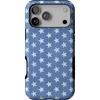 image:imageCasely iPhone 17 Pro Max Case  Coastal Blues  Denim Stars  Bold Protective Design  Compatible with MagSafeCoastal Blues  Denim Stars