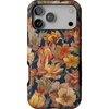 image:imageCasely iPhone 17 Pro Max Case  Fallen Gold  Antique Floral  Bold Protective Design  Compatible with MagSafe