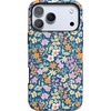 image:imageCasely iPhone 17 Pro Max Case  Full Bloom  Navy Floral  Bold Protective Design  Compatible with MagSafe