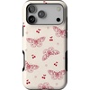 image:imageCasely iPhone 17 Pro Max Case  Heart Flutters  Butterfly  Bold Protective Design  Compatible with MagSafe