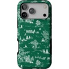 image:imageCasely iPhone 17 Pro Max Case  Home for The Holidays  Mountain Town  Bold Protective Design  MagSafe Compatible Design