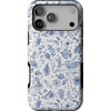 image:imageCasely iPhone 17 Pro Max Case  Hop amp Bloom  Bunny Toile  Bold Protective Design  Compatible with MagSafe
