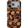 image:imageCasely iPhone 17 Pro Max Case  Maple Flowers  Floral Foliage  Bold Protective Design  MagSafe Compatible Design