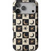 image:imageCasely iPhone 17 Pro Max Case  Mystic Moonstar  Black Celestial  Bold Protective Design  MagSafe Compatible Design