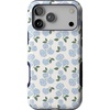 image:imageCasely iPhone 17 Pro Max Case  Nantucket Cottage  Blue Hydrangea  Bold Protective Design  Compatible with MagSafe
