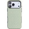 image:imageCasely iPhone 17 Pro Max Case  On the Dot  Green Polka Dot  Bold Protective Design  Compatible with MagSafe