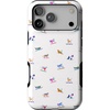 image:imageCasely iPhone 17 Pro Max Case  Powder Pups  Dog Sled  Bold Protective Design  MagSafe Compatible Design