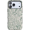 image:imageCasely iPhone 17 Pro Max Case  Sage Garden  Green Floral  Bold Protective Design  Compatible with MagSafe
