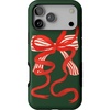 image:imageCasely iPhone 17 Pro Max Case  Santas Favorite  Holiday Bow  Bold Protective Design  MagSafe Compatible Design