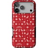 image:imageCasely iPhone 17 Pro Max Case  Stocking Stuffer  Christmas Knit  Bold Protective Design  MagSafe Compatible Design