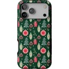 image:imageCasely iPhone 17 Pro Max Case  Tinsel Town  Christmas Ornament  Bold Protective Design  MagSafe Compatible Design