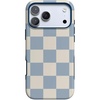Fit Check | Light Blue Checkerboard