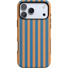 Go New York | Blue & Orange Stripes