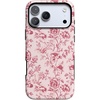 image:imageCasely iPhone 17 Pro Max Case  Vintage Belle  Floral Toile  Bold Protective Design  MagSafe Compatible Design