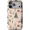 image:imageCasely iPhone 17 Pro Max Case  Winter Nostalgia  Vintage Holiday  Bold Protective Design  MagSafe Compatible Design