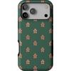 image:imageCasely iPhone 17 Pro Max Case  You Cant Catch Me  Gingerbread Man  Bold Protective Design  MagSafe Compatible Design