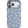 image:imageCasely iPhone 17 Pro Max Case  in the Spotlight  Pastel Polka Dot  Bold Protective Design  Compatible with MagSafe