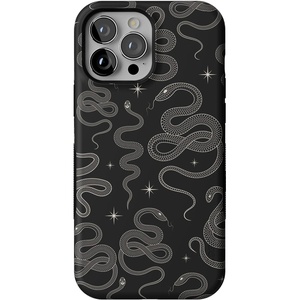 image:imageCasely iPhone 13 Pro Max Case  Were Ready for It  Black Serpent  Bold Protective Design  Compatible with MagSafe